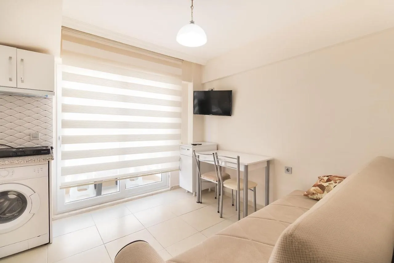 Apartments Near To City Center And Beach Мармарис