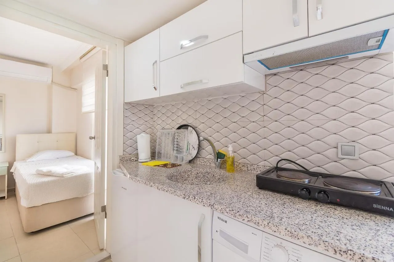 Apartments Near To City Center And Beach Мармарис