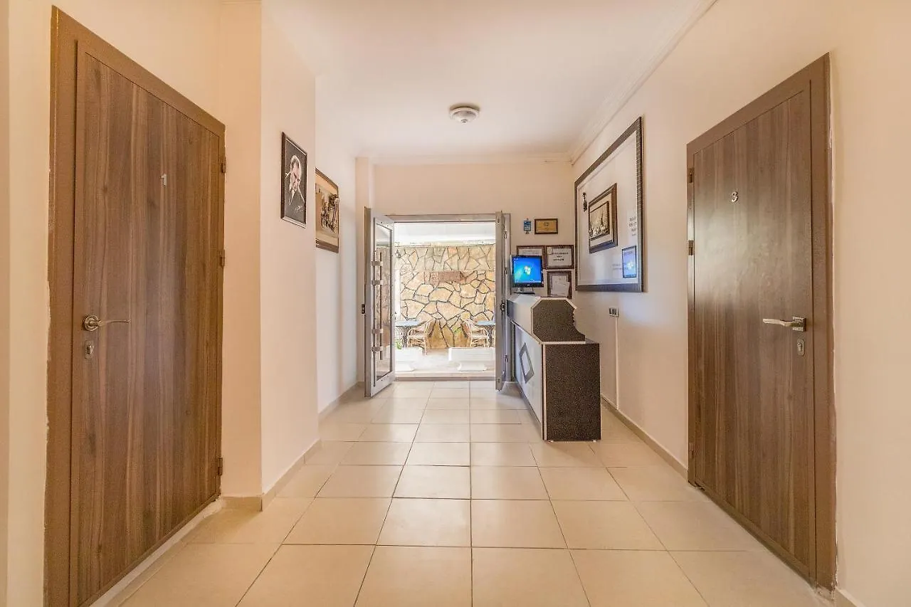 Apartments Near To City Center And Beach Мармарис