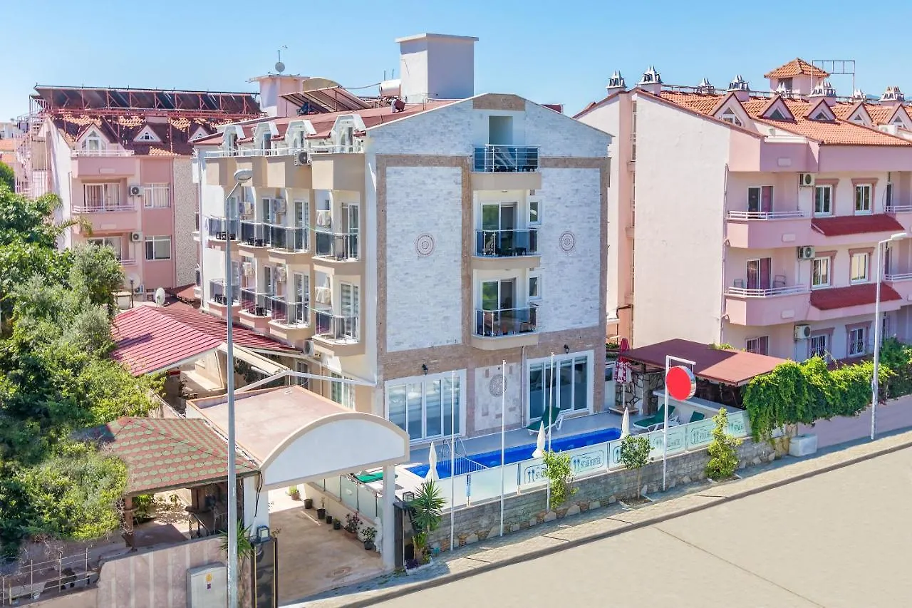 Apartments Near To City Center And Beach Мармарис